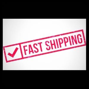 Same or next day shipping